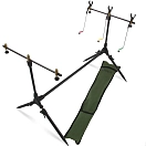 Купить Angling pursuits AP-FP-SESSION Род-под Session 3  Black 7ft.ru в интернет магазине Семь Футов