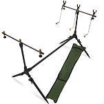 Angling pursuits AP-FP-SESSION Род-под Session 3  Black