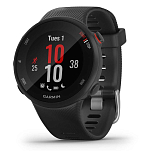 Garmin 010-02156-12 Forerunner 45S Часы Черный  Black