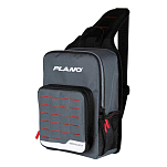 Plano PLABW560 Weekend Series 3600 Кроссбоди Черный Silver / Black