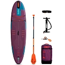 Купить Jobe 486425008-pcs Надувной комплект для падлбординга Aero yarra 10.6 Purple 103x53x50 320 cm 7ft.ru в интернет магазине Семь Футов