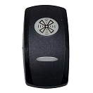 Купить Pros NPE-558 V Турбинный привод  Black 7ft.ru в интернет магазине Семь Футов