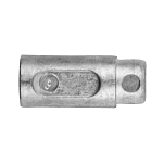 Цинковый анод Tecnoseal 02350 Ø14x33.5мм стержневой для двигателей Lombardini