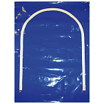 Dr. shrink 6565587 Полиэтиленовая дверь  Blue 600 x 1050 mm 
