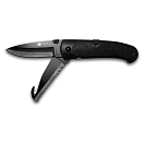 Купить Trento 131599 Fisherman 2 Blade Нож Серебристый  Black 7ft.ru в интернет магазине Семь Футов