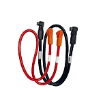 Epropulsion eb-cp03-00-eb-cp03 Перемычка аккумуляторной батареи E 5 m Black / Red 15x15x12