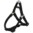 Купить Trixie 204401 Petral New Premium Обуздать Черный Black S 7ft.ru в интернет магазине Семь Футов