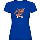Купить Kruskis 11502241xxlc067 Футболка с коротким рукавом Seafood Lobster Royal Blue 30x25x2 2XL 7ft.ru в интернет магазине Семь Футов