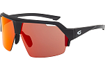 Спортивные очки GOG Ubbe / Matt Black / Reflex Red, e570-2