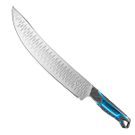 Gerber 1052471 Controller Saltwater Rigor Нож Серебристый Blue / Steel