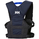 Helly hansen 33811_689-70/90 Comfort Compact 50N Спасательный жилет Голубой Evening Blue 70-90 kg 