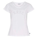 Купить Sea ranch 25-6-743-1000-m Футболка с коротким рукавом Camelia White 30x25x2 7ft.ru в интернет магазине Семь Футов