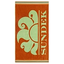 Купить Sundek AM312ATC1050-99901-U полотенце New classic  Earth 7ft.ru в интернет магазине Семь Футов