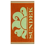 Sundek AM312ATC1050-99901-U полотенце New classic  Earth
