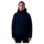 North sails 603261-0802-S Куртка Hobart Голубой  Navy Blue XS