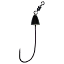 Купить OMTD OJ700S-1/0-1.5 T-Trout Swivel Джиг-голова 3 Единицы Серебристый Grey 1.7 g  7ft.ru в интернет магазине Семь Футов