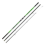 Sunset STSRN8156420-3 Серфовые удилища Winback Master  Black / Green 4.20 m