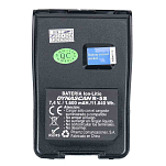 Dynascan PNI-PB-R58 R-58 1600mAh Литиевая батарейка Черный Black