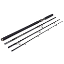 Купить Westin W370-0794-3XH W3 Powercast Travel 2nd Удочка для мультипликатора  Black 2.33 m 7ft.ru в интернет магазине Семь Футов
