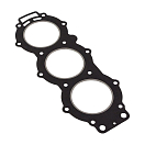 Прокладка под головку цилиндров Yamaha 75-90, Recmar 68811181A1_RM