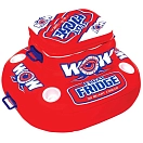 Купить Wow stuff 742-112000 буксируемая водная игрушка Fridge Красный Red 7ft.ru в интернет магазине Семь Футов
