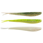 Berkley 1307415 Powerbait Minnow 80 Mm Зеленый  Emerald Shiner