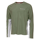 Купить Westin A175-839-3XL Футболка с длинным рукавом Flats UPF 50+ UV Зеленый Sage Green 3XL 7ft.ru в интернет магазине Семь Футов