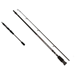 Okuma ALT-S-704XH Altera Travel Спиннинговая Удочка Черный 2.13 m 