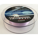 ASSO 8053736498049 Tetramax 1000 m Карповая Ловля Бесцветный Pink 0.120 mm