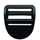 Купить 4water SP109025B2 Acetal Пряжка 2 единицы Серебристый Black 25 mm 7ft.ru в интернет магазине Семь Футов