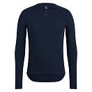 Купить Rapha BMK01XXDNYMED Базовый слой с длинным рукавом Merino Голубой Dark Navy M 7ft.ru в интернет магазине Семь Футов
