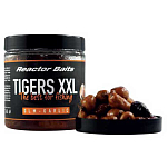 Reactor baits 5043S003 XXL глм чеснок 150g тигровые орехи Brown
