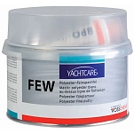 Yachtcare 414336 500g Подводный полиэфирный отвердитель и шпатлевка Beige