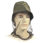 Outdoor 74306-006 Кепка Mosquito  Olive Green