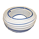 Купить Hoses technology 2222692 25 m Стиральный шланг Бесцветный White / Blue 12 mm  7ft.ru в интернет магазине Семь Футов