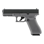 Glock 103-58472 пистолет для игры в аирсофт 17 Gen5 BB Co2 Серебристый Tungsten  Hunt