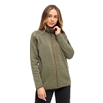 Sea ranch 21-6-852-5020-xxl Свитер на молнии Eleana Army Green 40x30x12 2XL