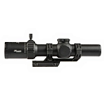 Sig optics 047-SOTM81000 Tango MSR 1-8X24 mm 30 mm Оптический видоискатель Серебристый Black  Hunt