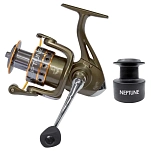 Expert predator 62897 спиннинговая катушка Neptune Green 20x20x15 6000