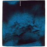 Mammut 1191-01870-50592-UNICA Шарф-хомут Fleece  Glacier Blue / Black