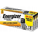 Energizer 435846 щелочная батарея AP AA LR6 24 Единицы Многоцветный Grey