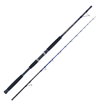 Falcon D0900778 Blue Fighter Boat Strong Action Нижняя Транспортировочная Штанга Серебристый Black / Blue 2.50 m