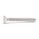 Купить Euromarine vixvtf3932-25 Винт с потайной головкой DIN 7982 A4 3.9x32 mm 25 Единицы Silver 12x8x8 7ft.ru в интернет магазине Семь Футов
