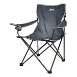 Golden catch 7434716 стул Camping Black / Grey 100x75x38
