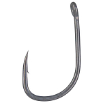Gamakatsu 185031-00600-00000-00 G-Carp Specialist R Крючки С Одним Глазком Серый Grey 6 