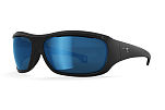 Спортивные очки LiP Tide / Matt Black - Black / PC Polarized / Levante Series ML Blue Smoke AF, 3348