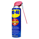 Купить WD-40 8253 Lubricant Double Action Sprayer 500ml Голубой Blue 7ft.ru в интернет магазине Семь Футов