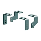 Купить Pullrite 337-2720 комплект поддержки ISR Series 20K Universal 2720 Серебристый Grey 7ft.ru в интернет магазине Семь Футов