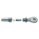 Купить Euromarine 005320 A4 Наконечник болта с проушиной быстрого подключения Grey 6 mm 7ft.ru в интернет магазине Семь Футов