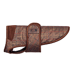 Baleno 963BB8MDT-Z76-XL Bobby Куртка для собак  Check Brown XL Охота